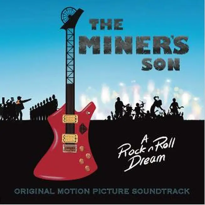 MINERS SON - O.S.T. (BLUE) (COLV) (LTD) (ECOV)