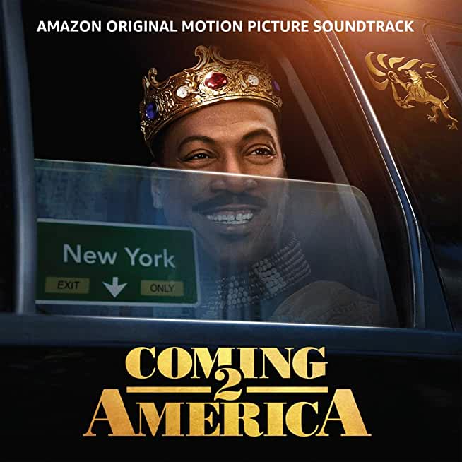 COMING 2 AMERICA (AMAZON ORIGINAL PICTURE) / OST