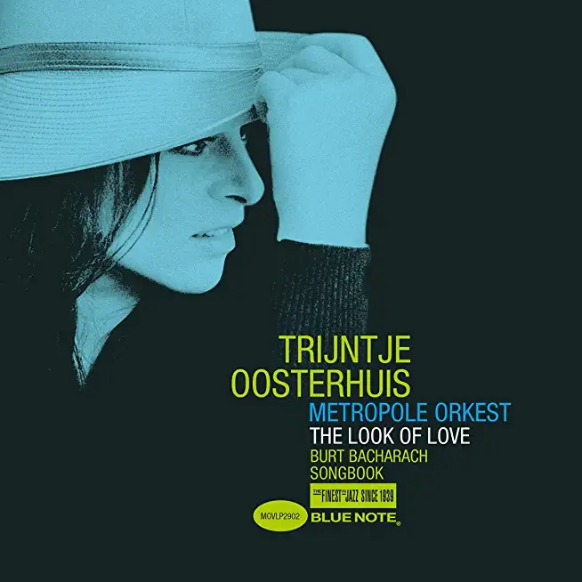 LOOK OF LOVE: BURT BACHARACH SONGBOOK (COLV) (GRN)