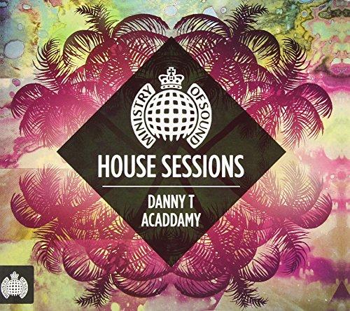 MINISTRY OF SOUND HOUSE SESSIONS / VARIOUS (AUS)