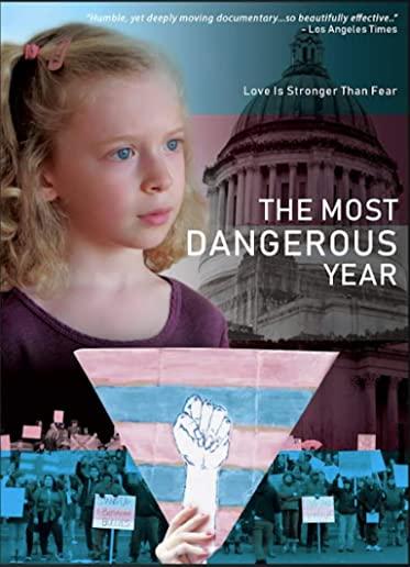 MOST DANGEROUS YEAR