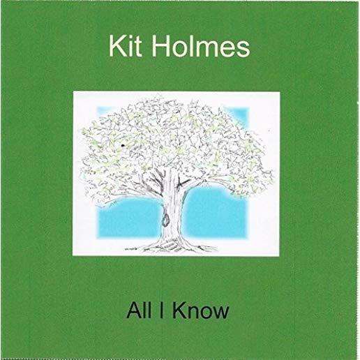 ALL I KNOW (CDR)