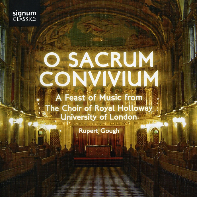 O SACRUM CONVIVIUM