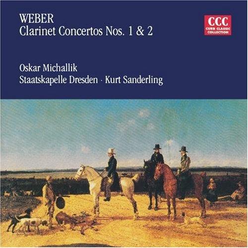 CLARINET CONCERTOS 1 & 2 (MOD)