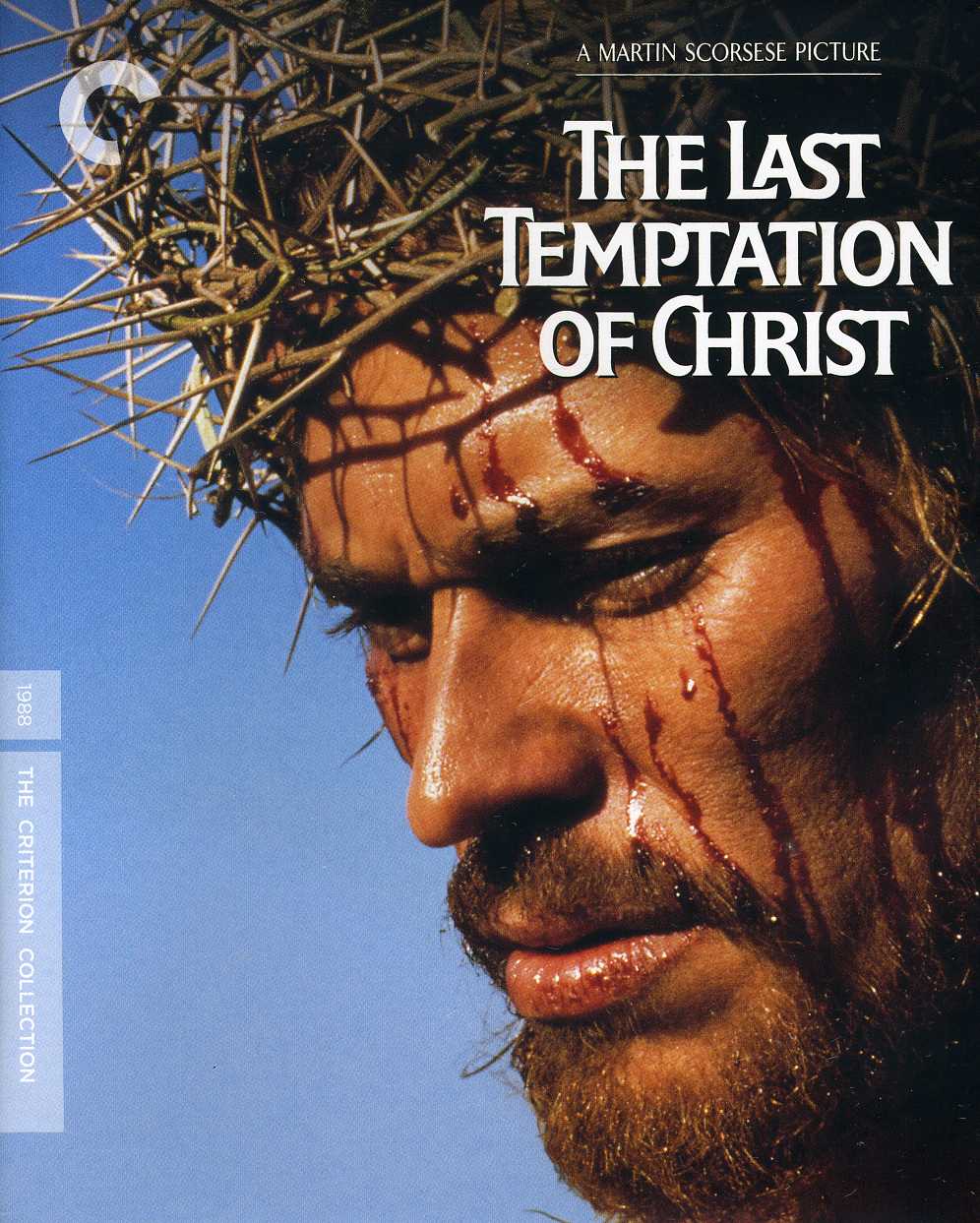 LAST TEMPTATION OF CHRIST/BD