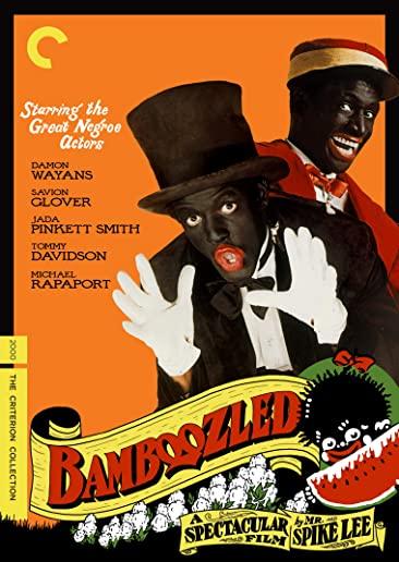 BAMBOOZLED DVD (2PC)