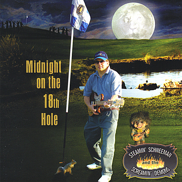 MIDNIGHT ON THE 18TH HOLE