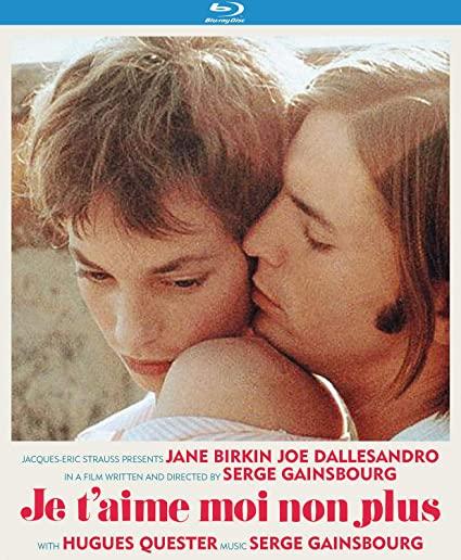 JE T'AIME MOI NON PLUS (1976)