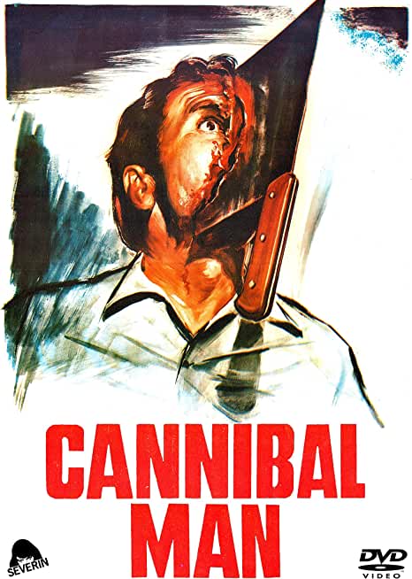 CANNIBAL MAN