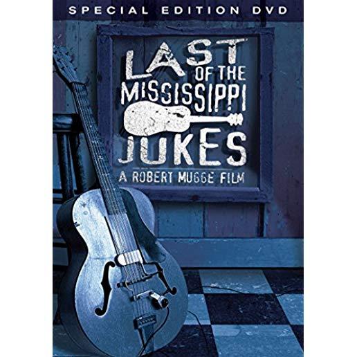 LAST OF THE MISSISSIPPI JUKES (2PC) (W/CD)