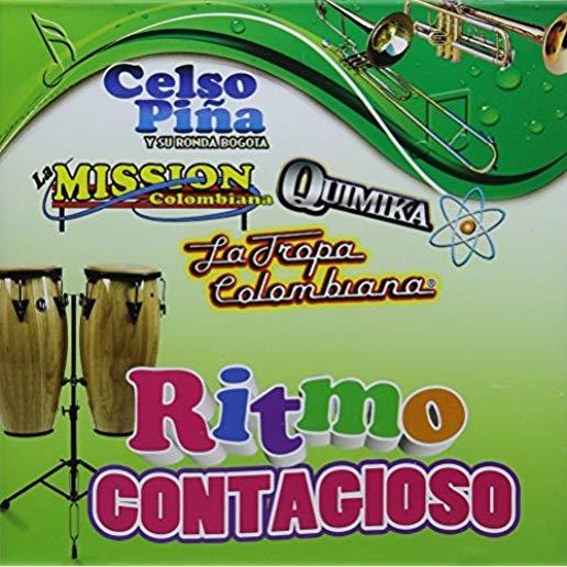 RITMO CONTAGIOSO