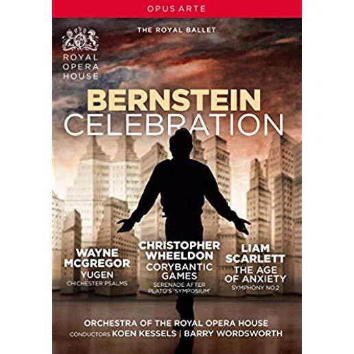 BERNSTEIN CELEBRATION