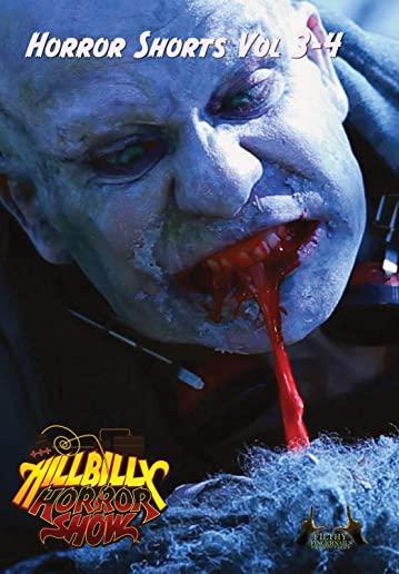 HILLBILLY HORROR SHOW 3-4 (2PC) / (MOD)