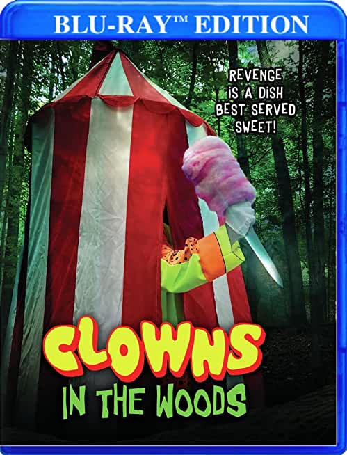 CLOWNS IN THE WOODS / (MOD DOL)