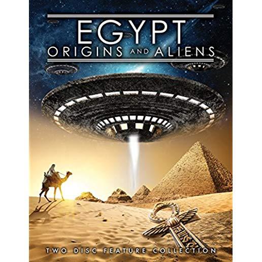 EGYPT: ORIGIN & ALIENS (2PC)