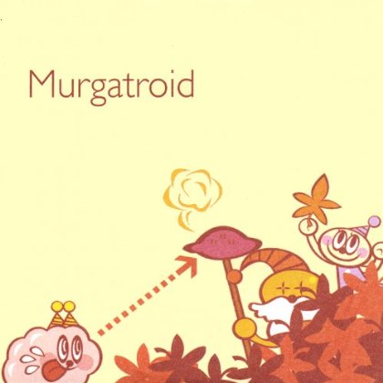 MURGATROID EP