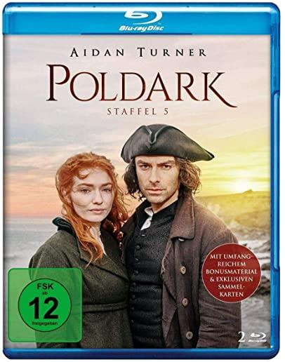 MASTERPIECE: POLDARK - SEASON 5 (3PC) / (3PK)