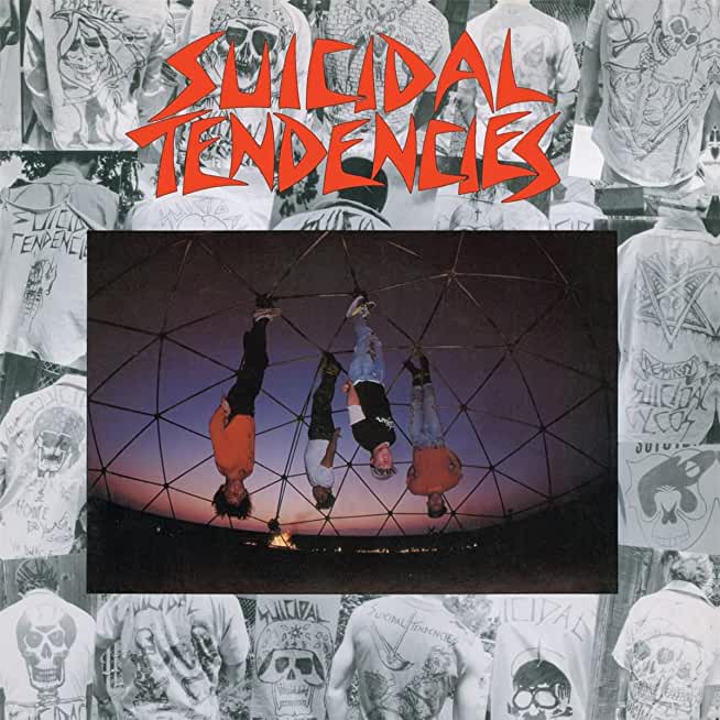 SUICIDAL TENDENCIES (COLV) (RED) (SPA)