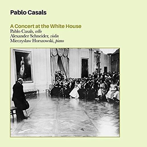 CONCERT IN THE WHITEHOUSE (SPA)