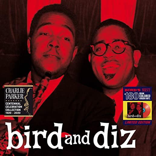 BIRD & DIZ (BONUS TRACKS) (OGV) (RED) (SPA)