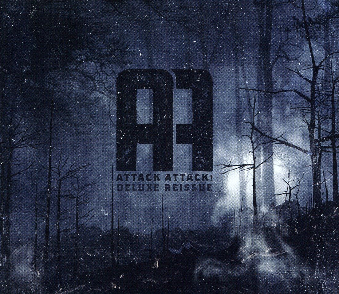 ATTACK ATTACK (DLX) (REIS)