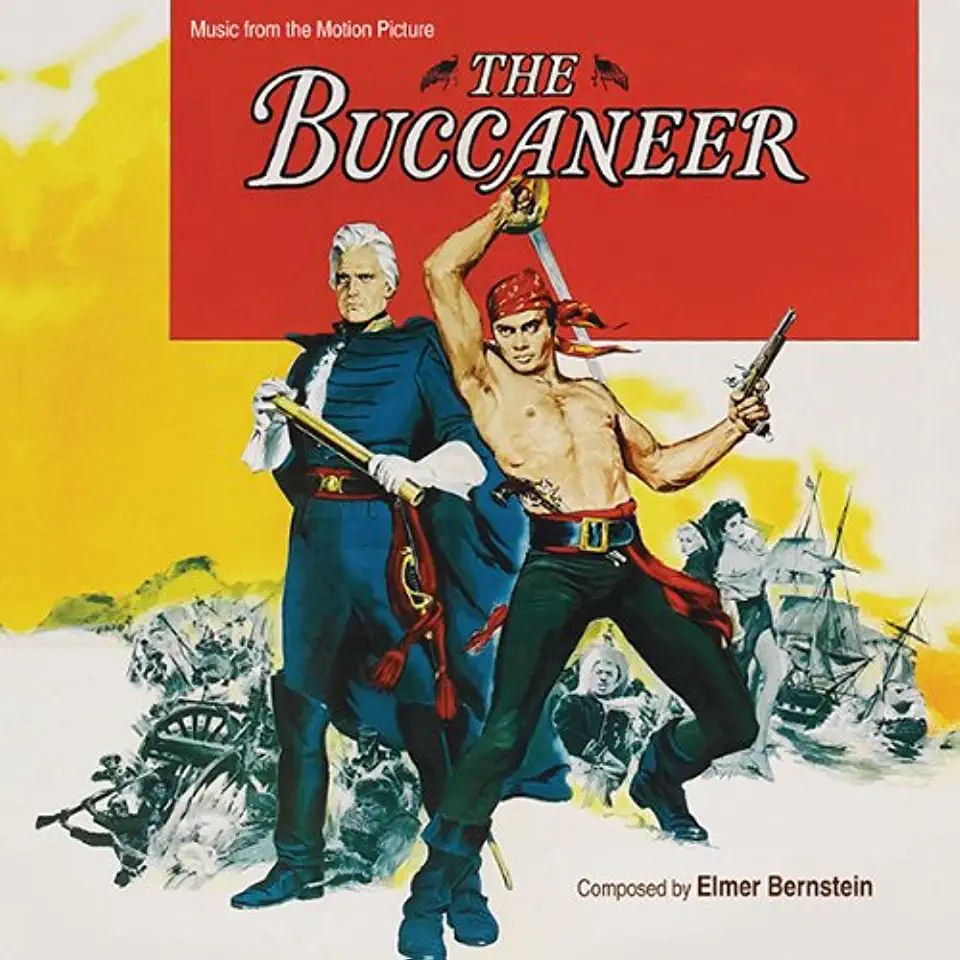 BUCCANEER / O.S.T. (ITA)