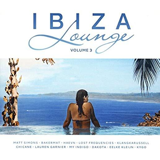 IBIZA LOUNGE / VARIOUS (HOL)