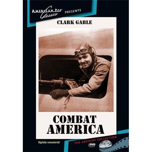 COMBAT AMERICA / (COL MOD NTSC)