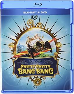 CHITTY CHITTY BANG BANG (2PC) (W/DVD) / (2PK ECOA)