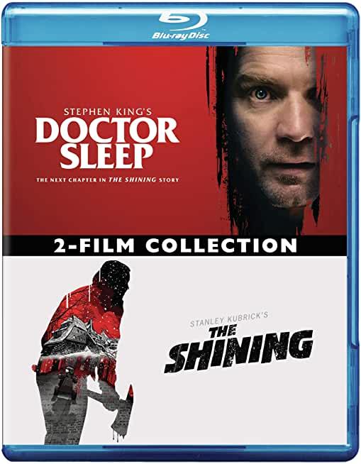 SHINING / DOCTOR SLEEP (2PC) / (2PK)