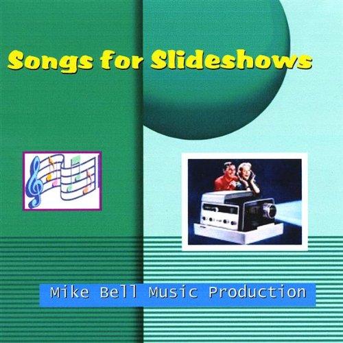 SONGS FOR SLIDESHOWS (CDR)