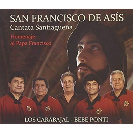 SAN FRANC DE ASIS / HOMENAJE PAPA FRANCI (ARG)