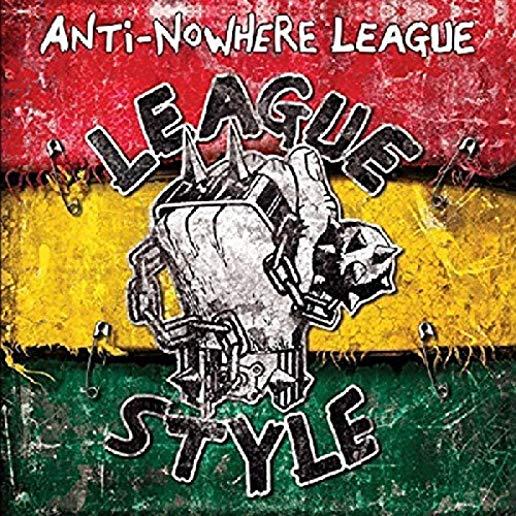 LEAGUE STYLE