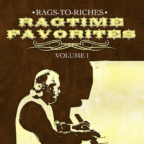 RAGTIME FAVORITES VOL. 1 (MOD)