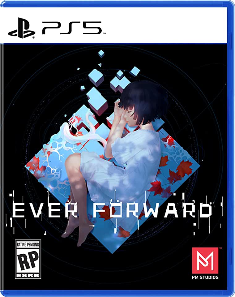 PS5 EVER FORWARD LAUNCH EDITION