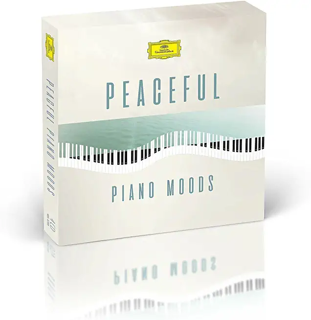 PEACEFUL PIANO MOODS / VARIOUS