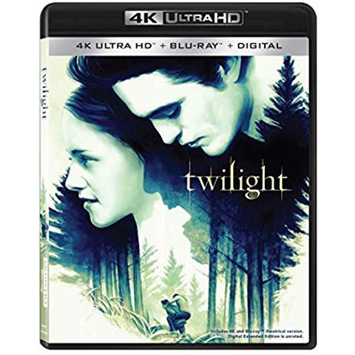 TWILIGHT: 10TH ANNIVERSARY (4K) (WBR) (ANIV) (2PK)