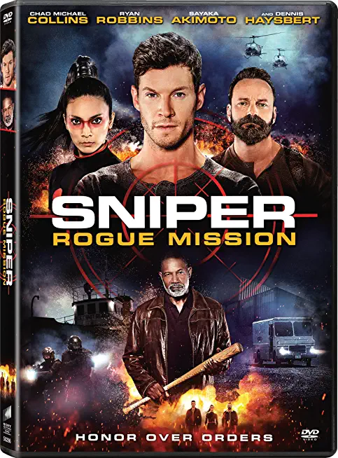 SNIPER: ROGUE MISSION / (AC3 SUB WS)