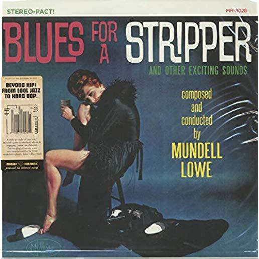 BLUES FOR A STRIPPER