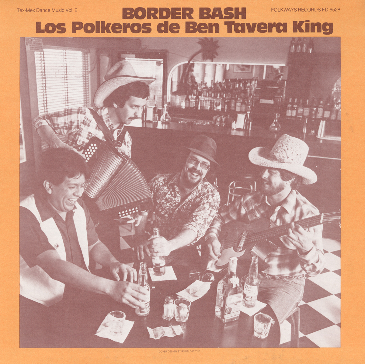 BORDER BASH: TEX-MEX DANCE MUSIC, VOL. 2