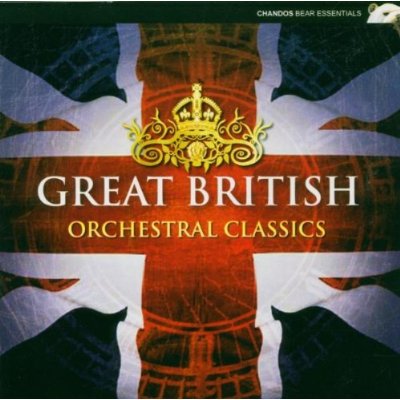 GREAT BRITISH ORCHESTRAL CLASSICS / VARIOUS