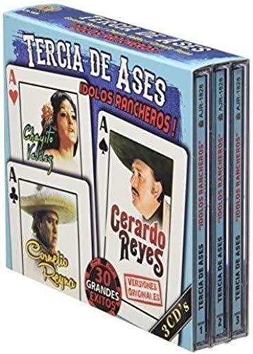 TERCIA DE REYES IDOLOS RANCHEROS / VARIOUS