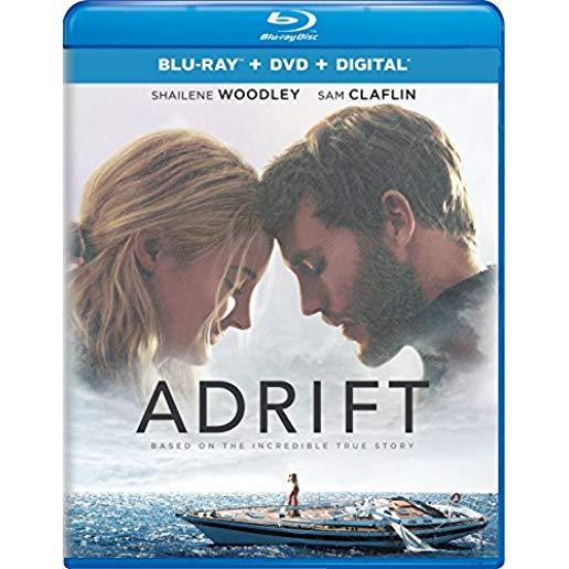 ADRIFT (2PC) (W/DVD) / (2PK DIGC)