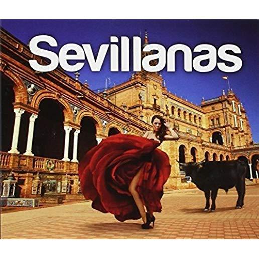 SEVILLANAS / VARIOUS (DIG) (FRA)