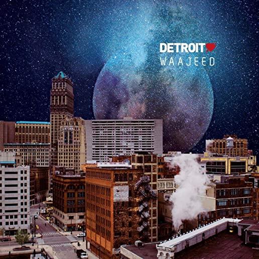 DETROIT LOVE 3 (2PK)