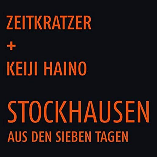 STOCKHAUSEN: AUS DEN SIEBEN TAGEN