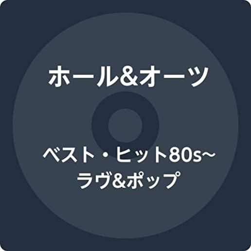 BEST HIT 80S: LOVE & POP / VARIOUS (JPN)