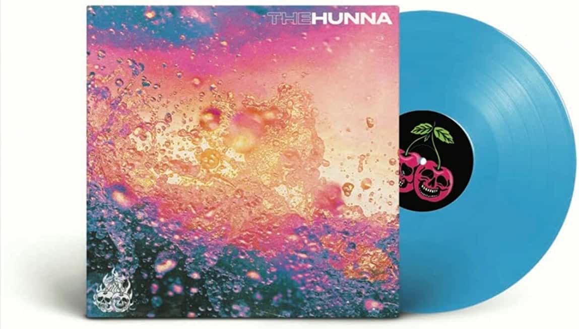 HUNNA - BLUE (BLUE) (COLV)