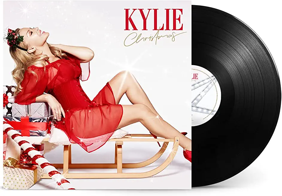 KYLIE CHRISTMAS