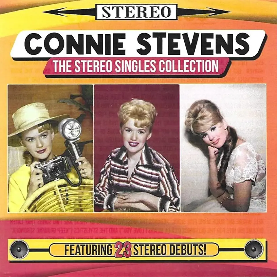 STEREO SINGLES COLLECTION